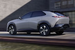 Mazda CX-6e