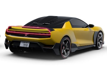 Honda NSX Tribute Italdesign