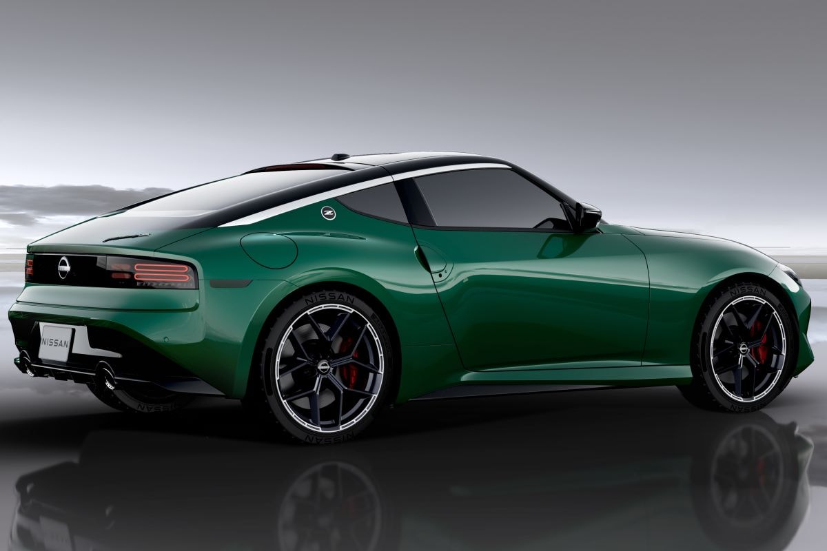 Nissan Z
