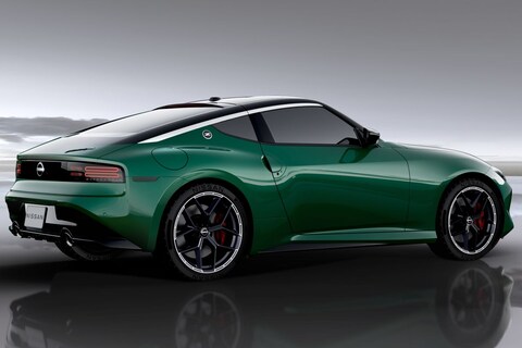 De lekkerste verboden vrucht van Nissan is vernieuwd