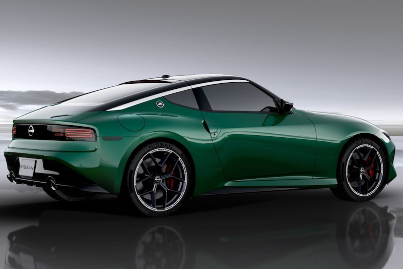 De lekkerste verboden vrucht van Nissan is vernieuwd