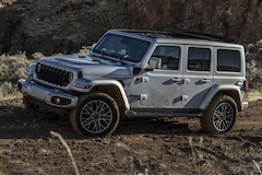 Jeep Wrangler 4xe