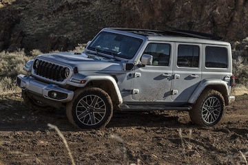 Jeep Wrangler 4xe