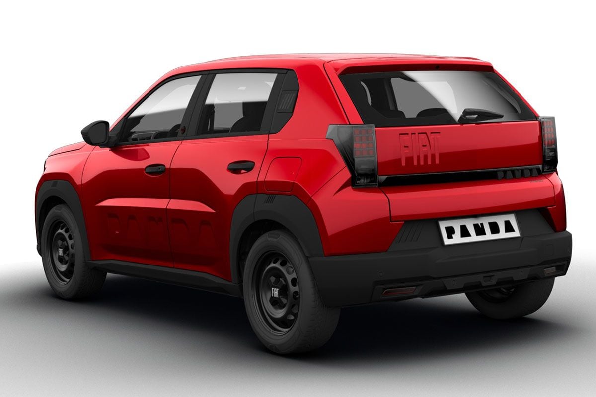 Fiat Grande Panda Pop