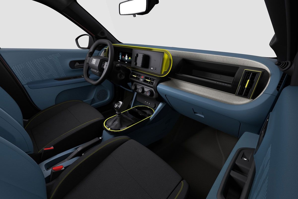 Fiat Grande Panda Pop