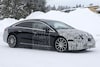 Mercedes-Benz EQS Spyshots
