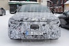 Mercedes-Benz EQS Spyshots