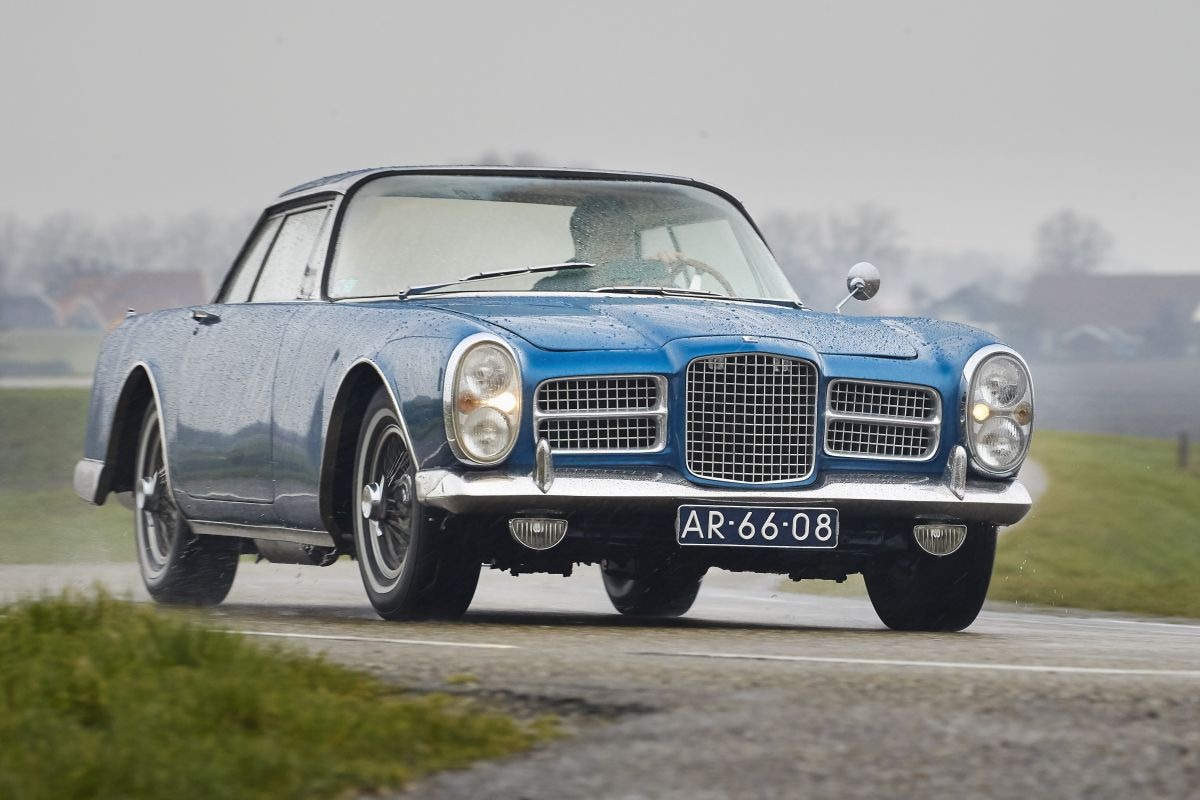Facel Vega II