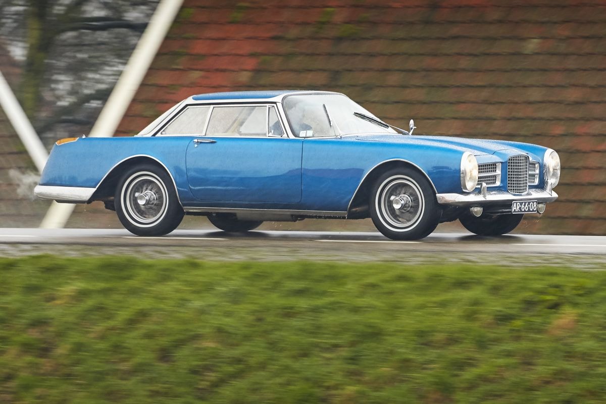 Facel Vega II
