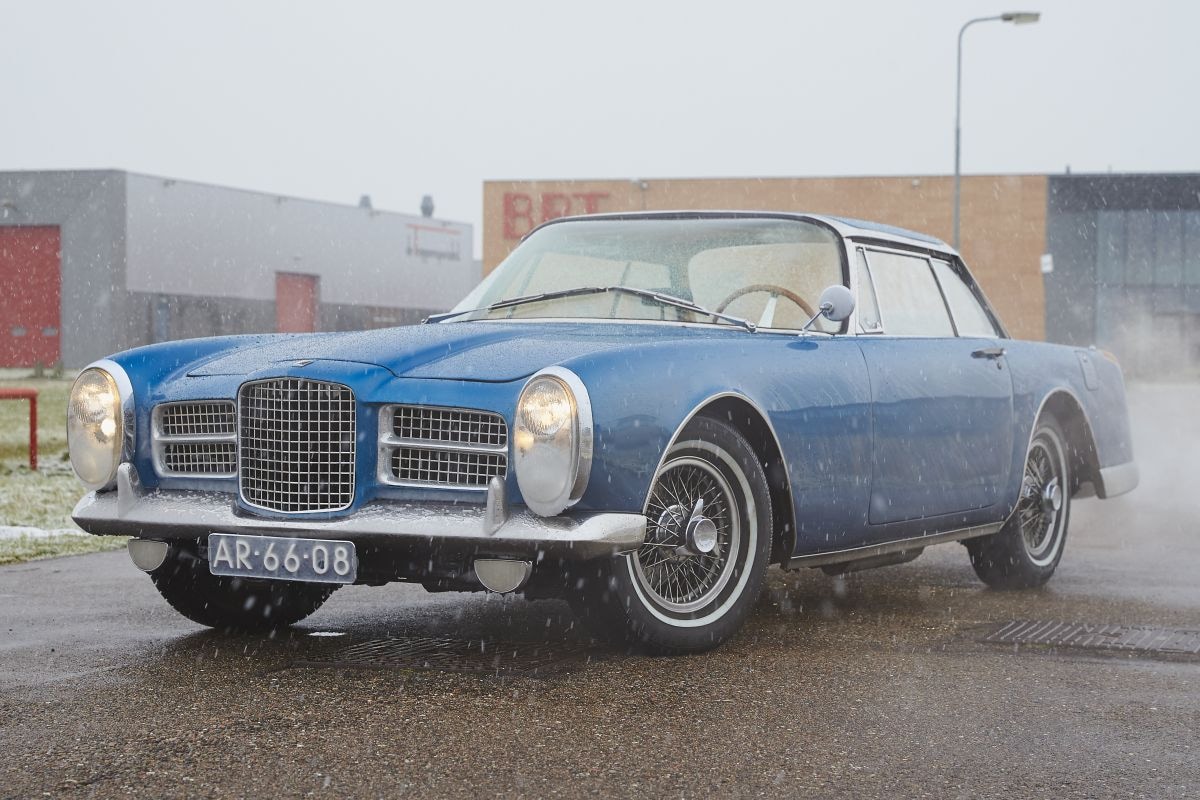 Facel Vega II