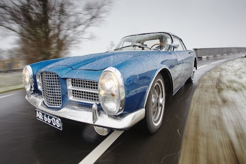 Test Facel Vega - Deze klassieker is fantastisch trans-Atlantisch