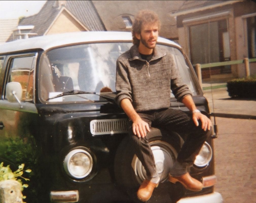 Eerste auto van een AutoWeek-lezer