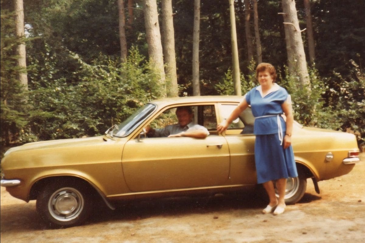 Eerste auto van een AutoWeek-lezer
