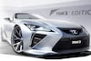 Lexus LC Tom's Edition