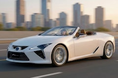 Lexus LC Tom's Edition