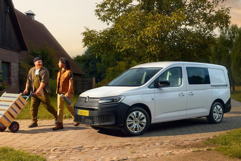 Volkswagen Caddy eHybrid