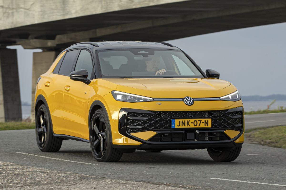 Volkswagen T-Roc Mini Countryman dubbeltest