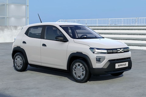 In Duitsland koop je met een beetje geluk een nieuwe Dacia Spring voor €6.900