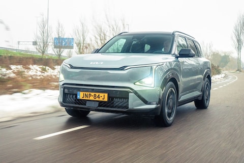 Test Kia EV5 - Slaat zich dapper door Nederlandse winter, vanaf nu wordt het alleen maar beter