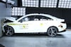 Mercedes-Benz CLA Euroncap 2025