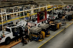 Ford fabriek Dearborn F-150 - Getty images