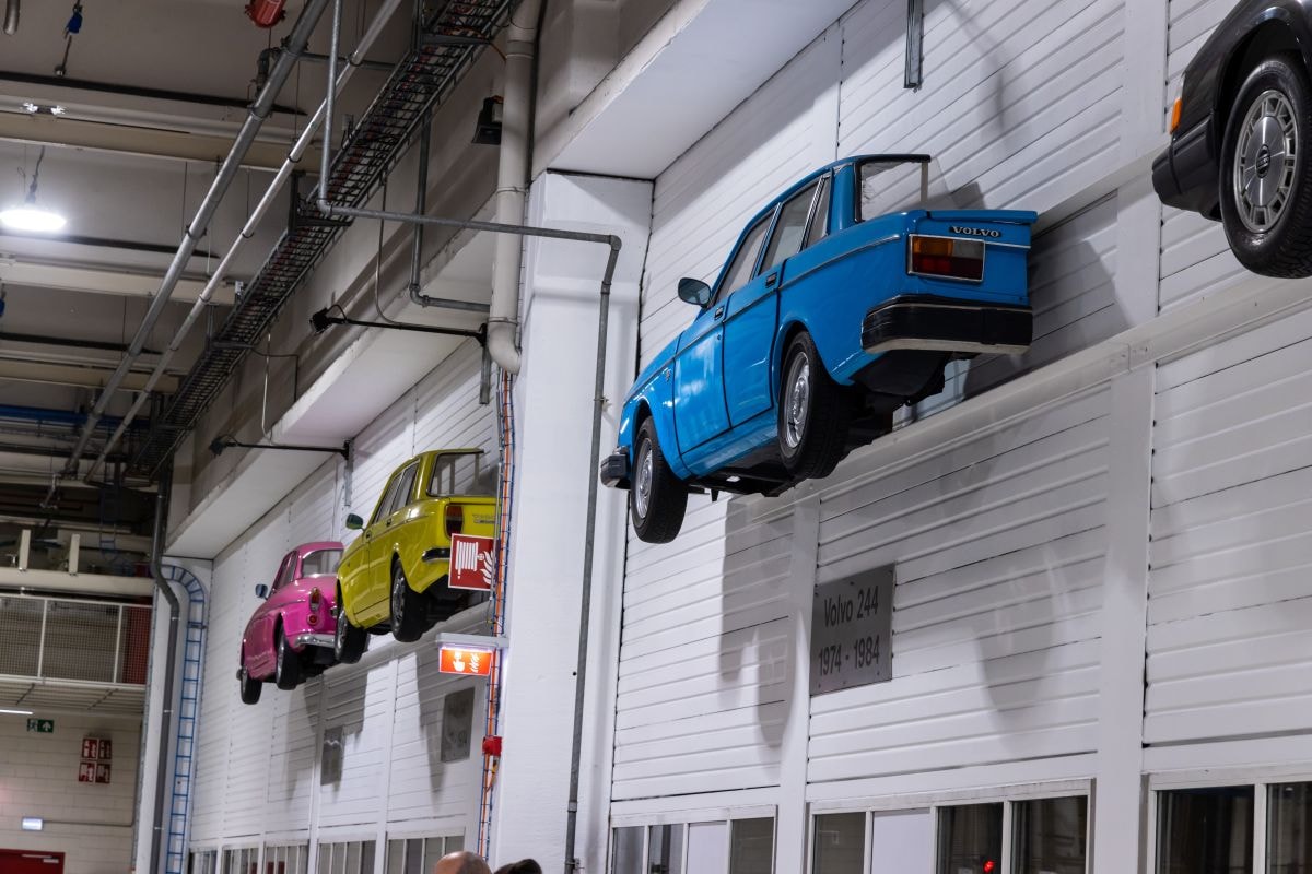 Volvo EX30 Gent Fabriek reportage