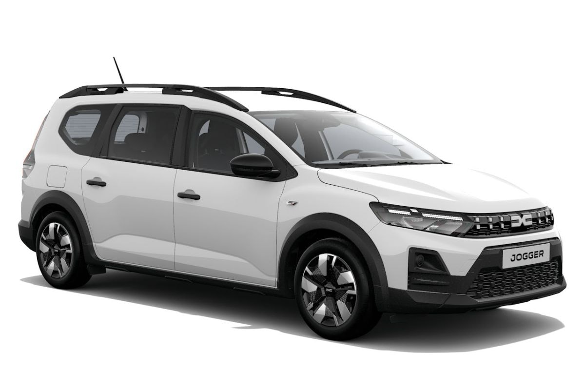 Dacia Jogger Essential Back to Basics