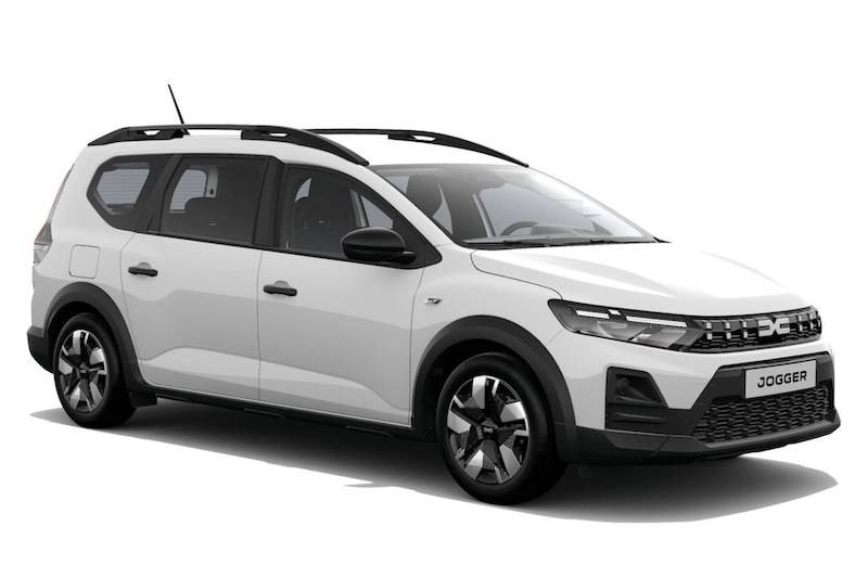 Dacia Jogger Essential Back to Basics