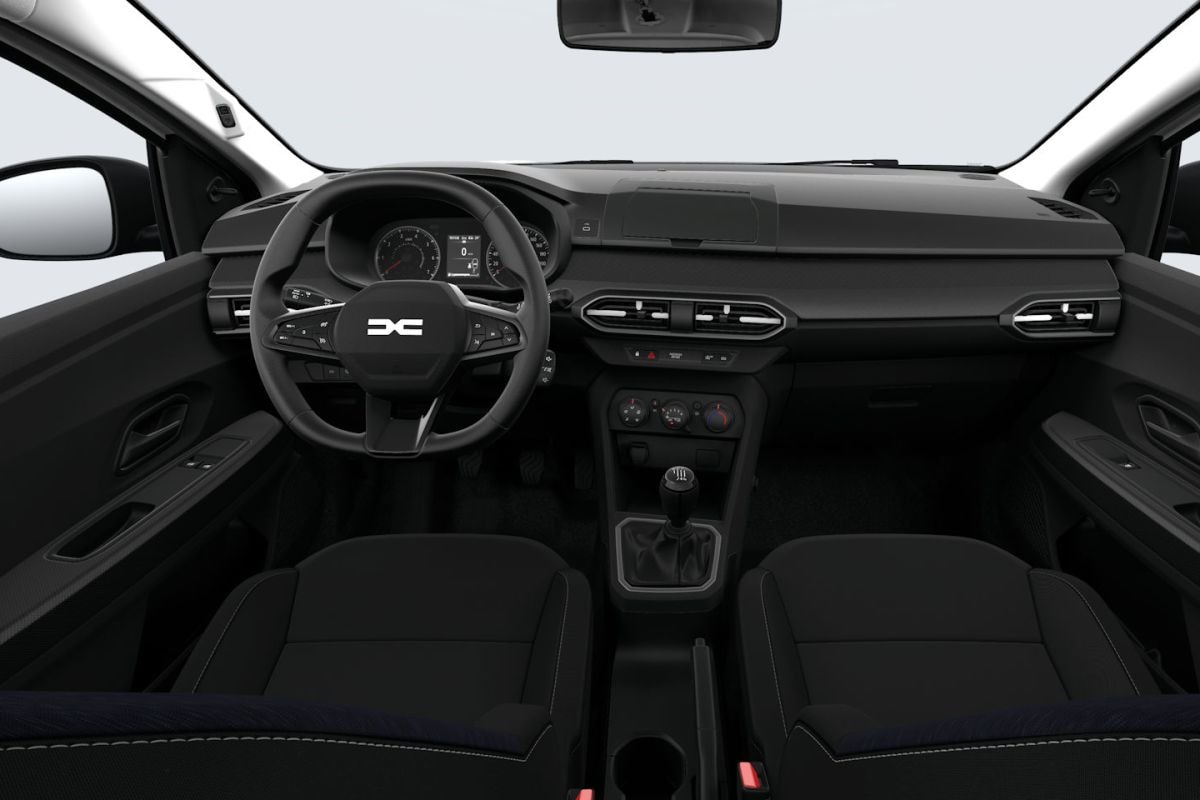 Dacia Jogger Essential Back to Basics