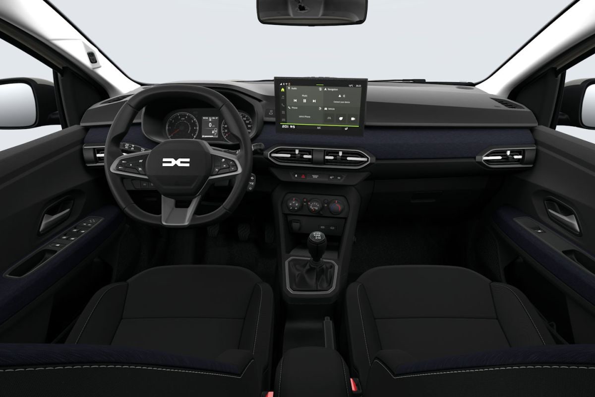 Dacia Jogger Expression