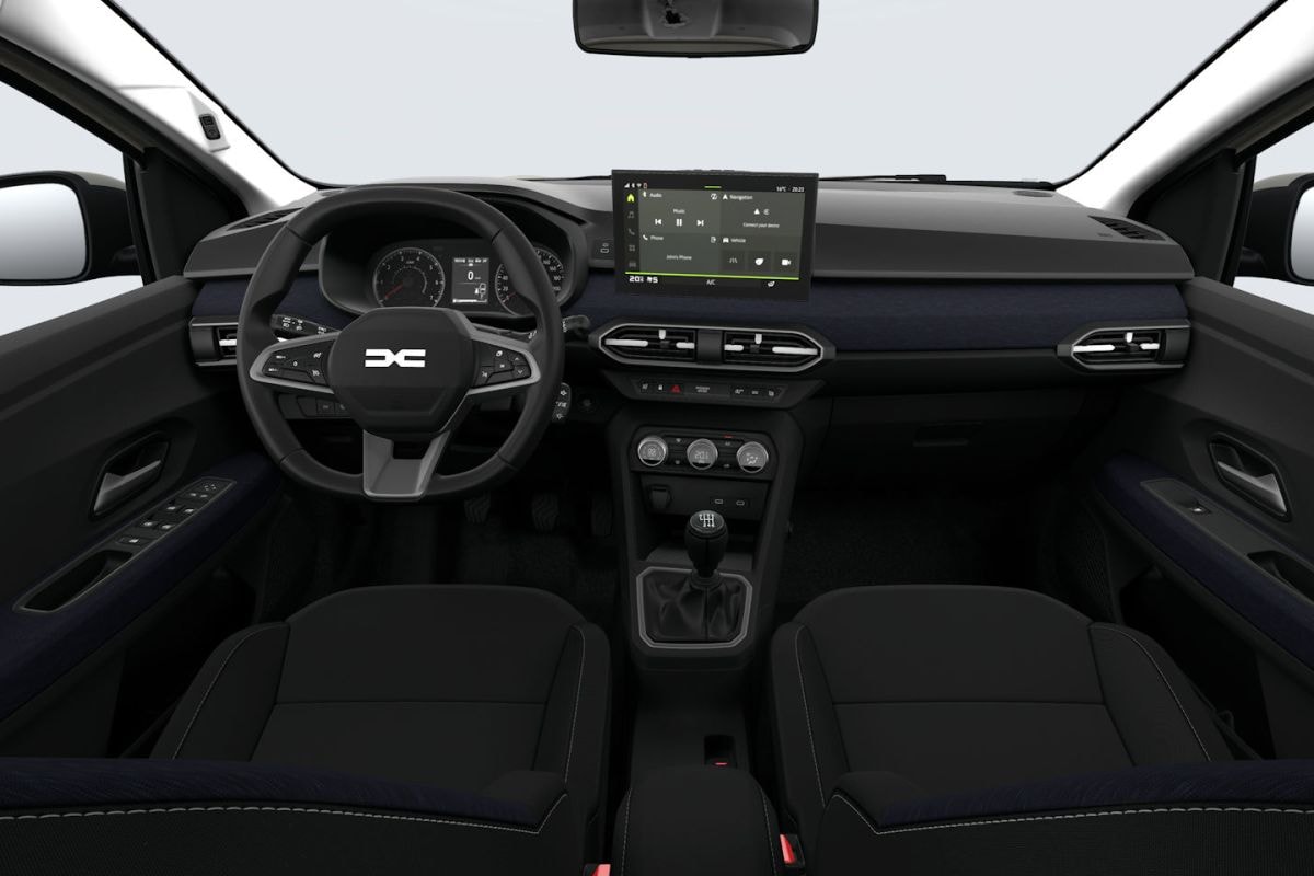 Dacia Jogger Expression