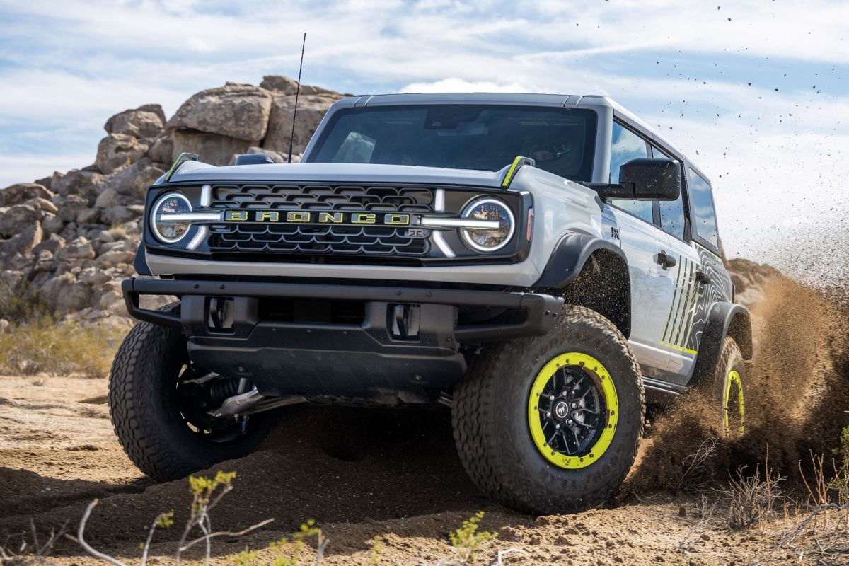 Ford Bronco RTR