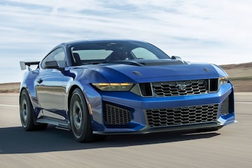 Ford Mustang Dark Horse SC