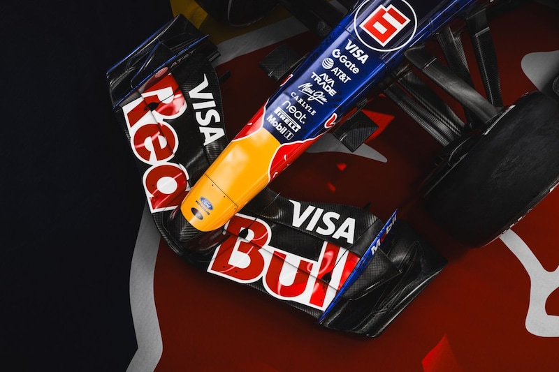 Red Bull 2026