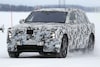 Spyshots Rolls-Royce elektrische SUV
