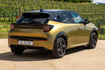 Lancia Ypsilon