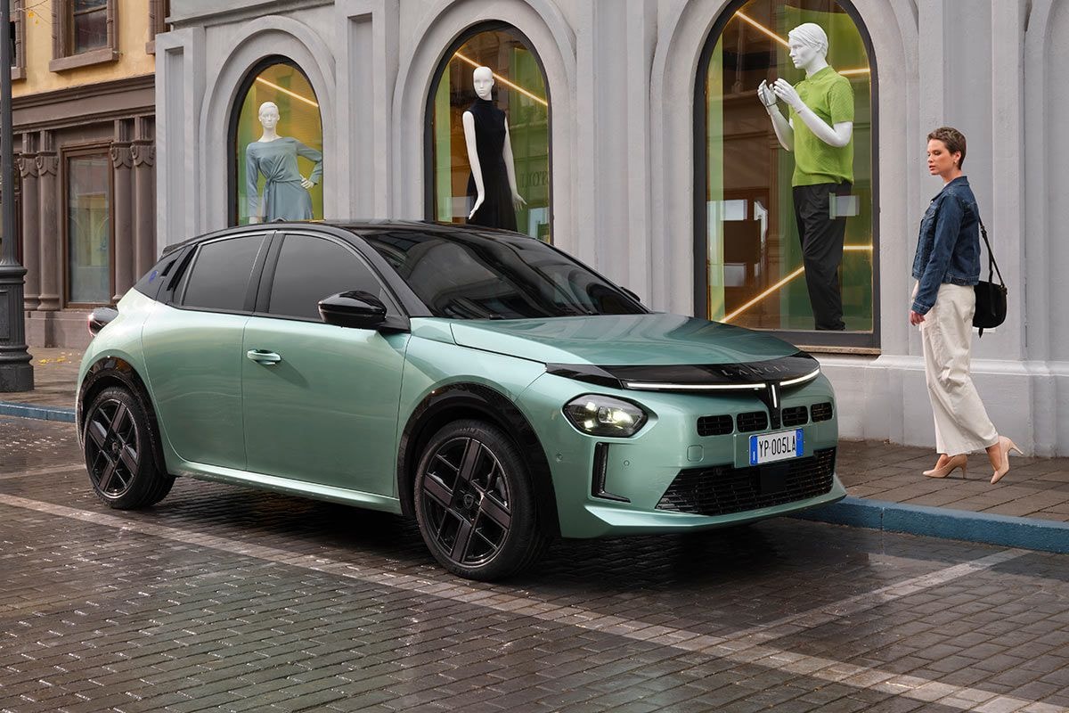 Lancia Ypsilon