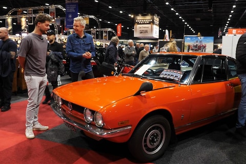 Interclassics 2026 - "Zoveel moois en nog is m'n geld niet op"