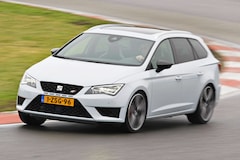 Seat Leon ST Cupra