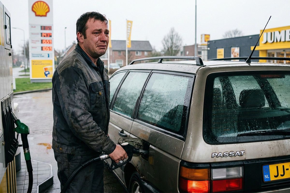 Tanken Nederland AI