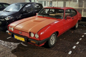 Ford Capri