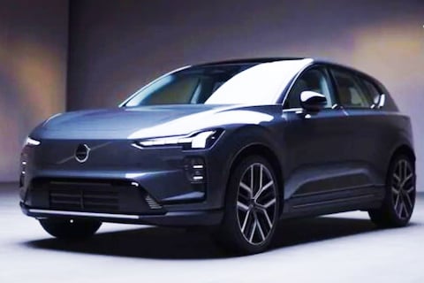 Dit is het antwoord van Volvo op de BMW iX3 en Mercedes-Benz GLC