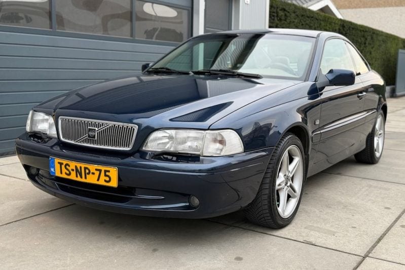 Deze Volvo C70 is heerlijk voor een interieurpoetser - Liefhebber gezocht