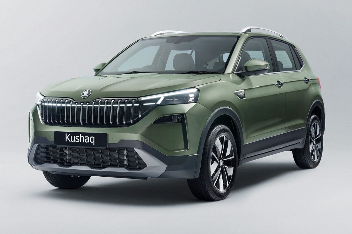 Skoda Kushaq 2026