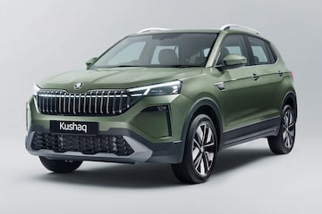 Skoda Kushaq 2026