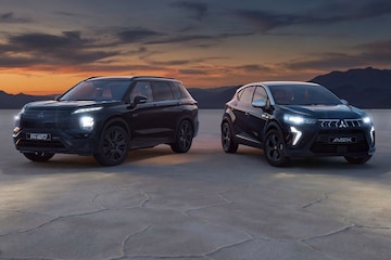 Mitsubishi ASX en Mitsubishi Outlander