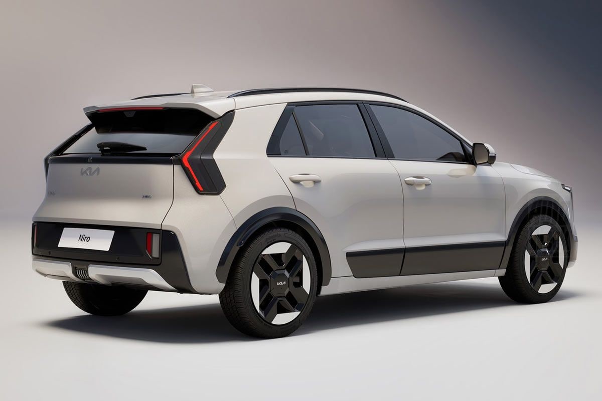 Kia Niro Facelift