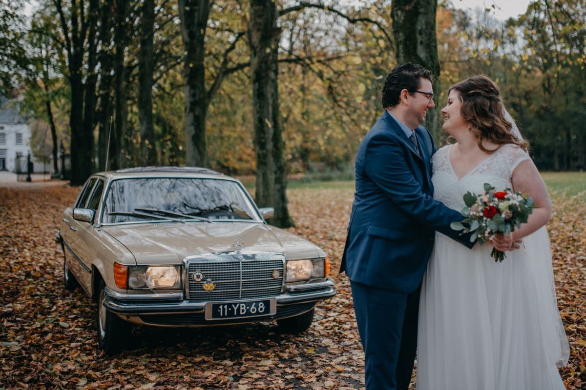 Mercedes S-klasse W116 voor Mijn Eerste Auto