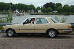 Mercedes S-klasse W116 voor Mijn Eerste Auto