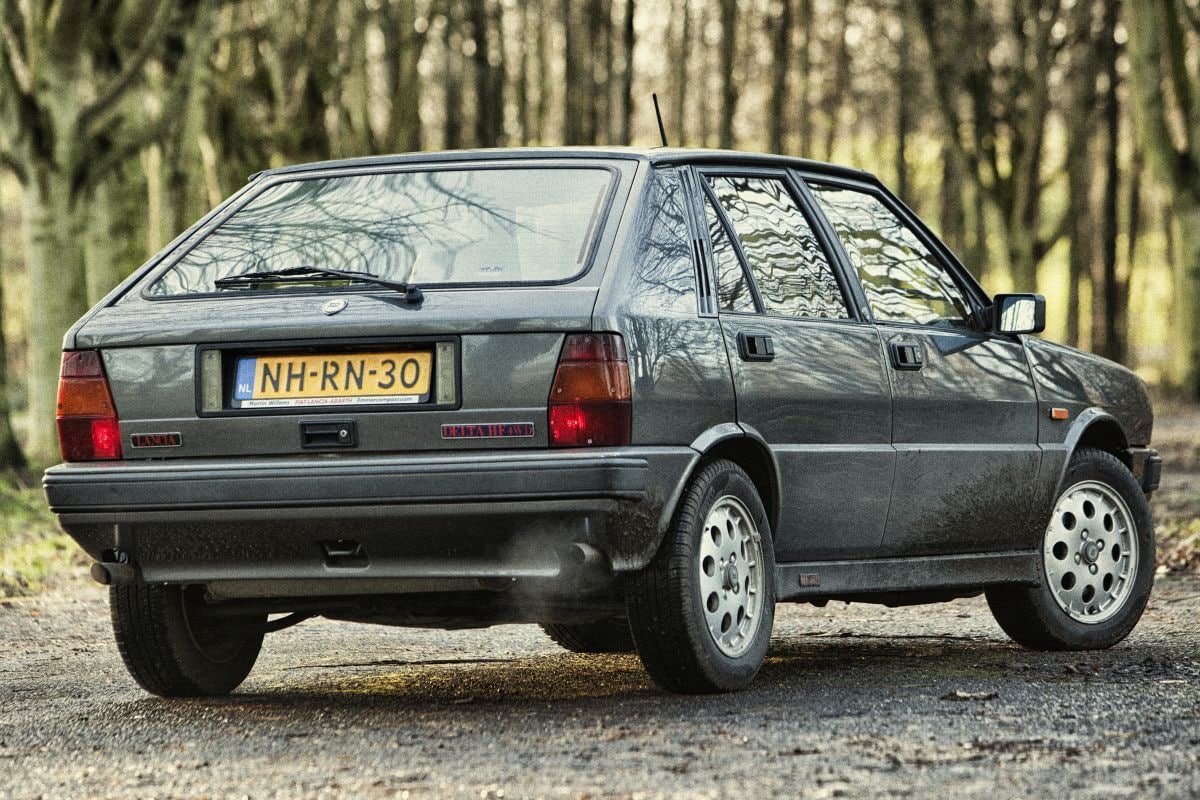 Lancia Delta HF 4WD